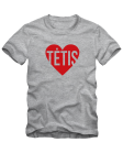 Tėtis heart